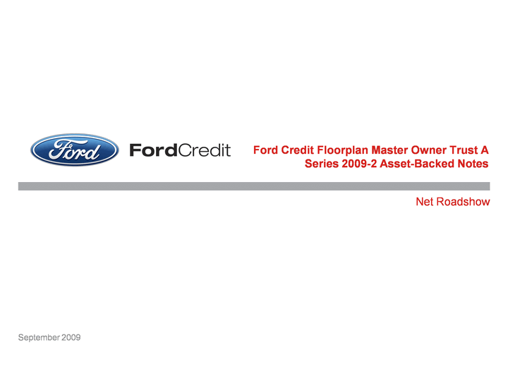 Credit ford titling trust