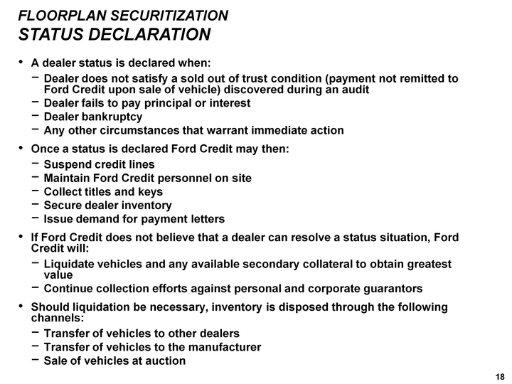 Ford motor credit release of lien letter #5