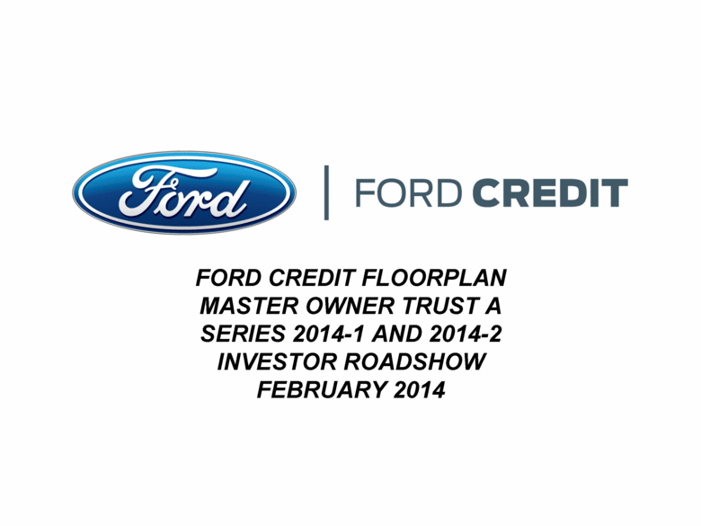 Ford credit floorplan master owner trust #7