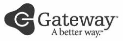 Better way. Gateway Inc. Gateway logo. Gateway icon logo. Gateway click icon logo.