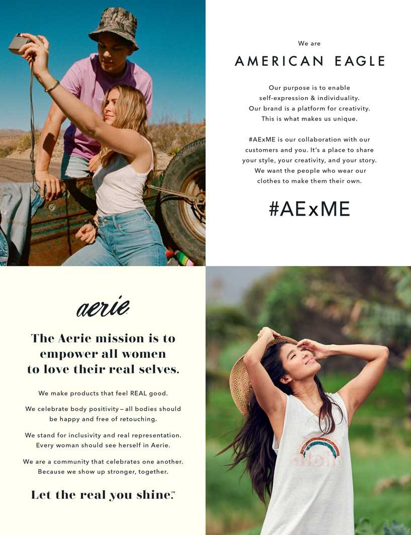 American Eagle's Aerie Looks to Localization to Drive Conversions