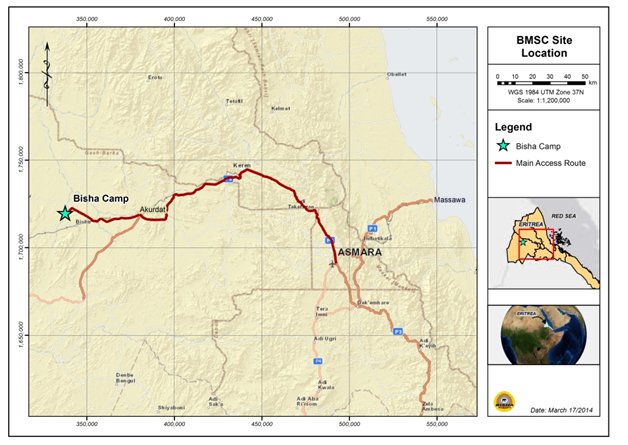 Filed by Avantafile.com - Nevsun Resources Inc. - Exhibit 99.1