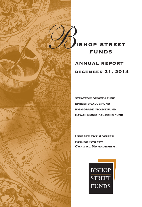 Bishop Street Funds