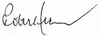 (SIGNATURE)