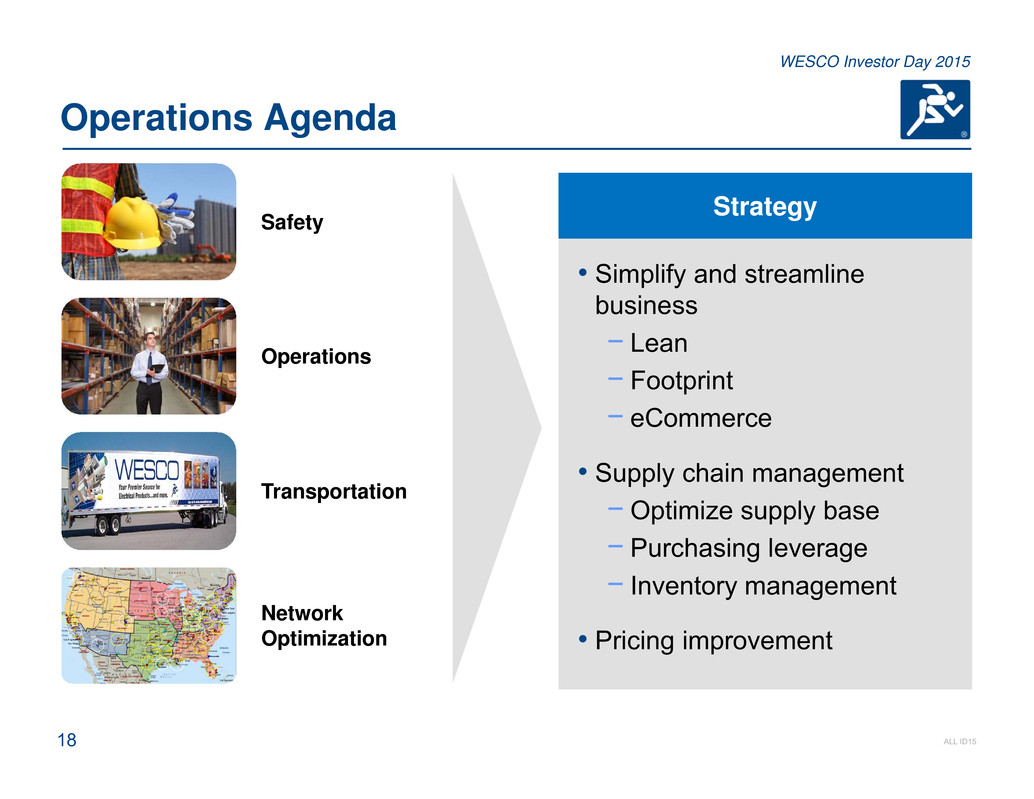 One ford strategy streamlines purchasing operations #9