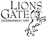(LIONS GATE LOGO)