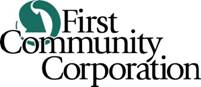 Image result for first community corporation