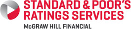 (S&P RATINGS SERVICES LOGO)