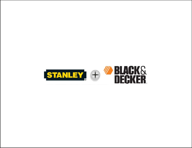Stanley BlackandDecker to open Manufacturing Center of Excellence in  Connecticut