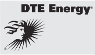 (DTE ENERGY LOGO)