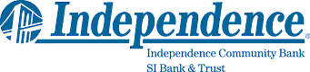 (INDEPENDENCE COMM BANK LOGO)