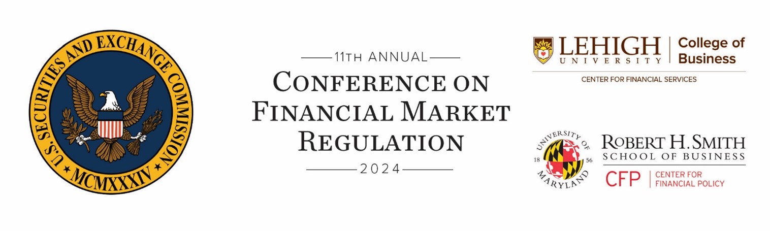 Eleventh Annual CFMR Conference 2024 header image