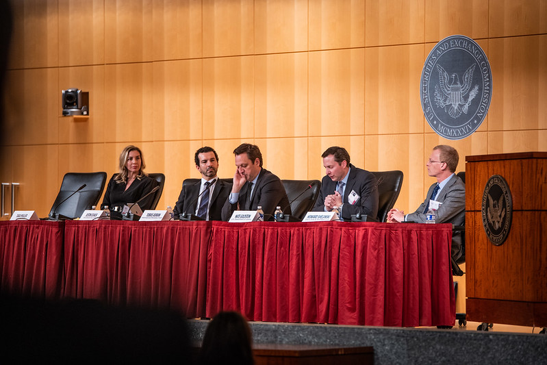 Experts Discuss Economic Trends and Our Securities Markets