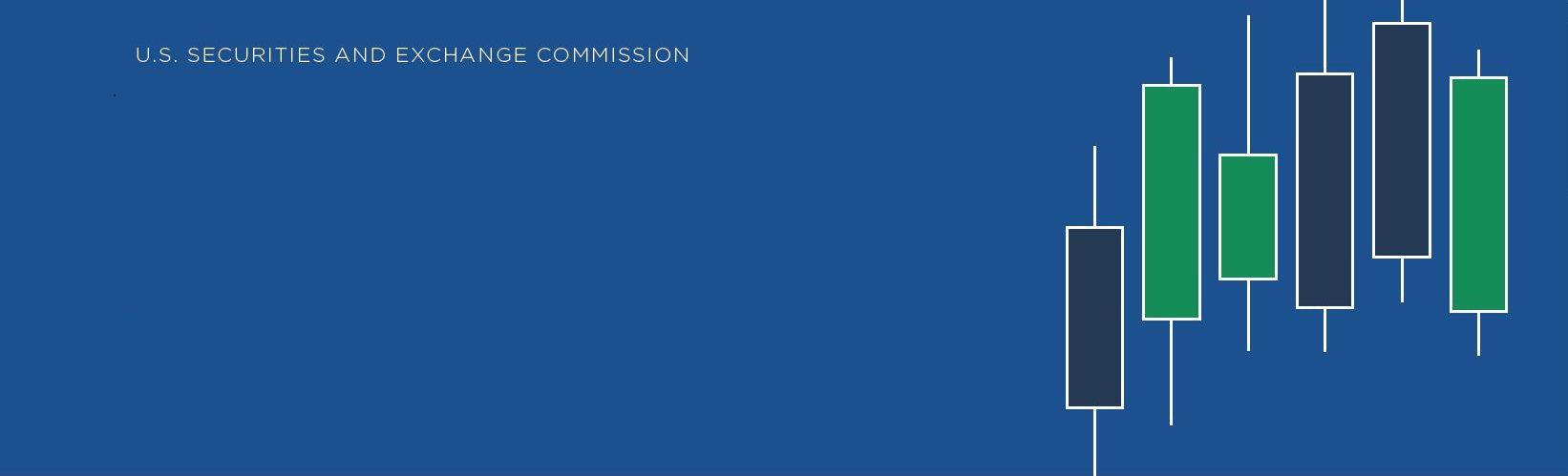 U.S. Securities and Exchange Commission header graphic