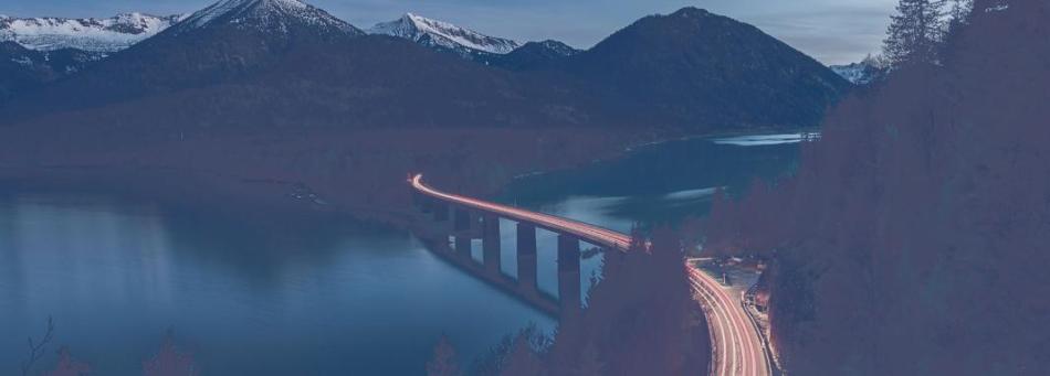 Crypto on the road header
