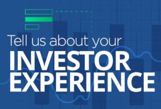 Tell us about your investor experience