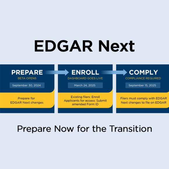 EDGAR Next - infographic 