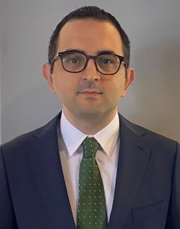 Bio picture of Ulas Alkan, Financial Economist