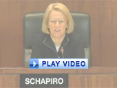 Play video of SEC Chairman Schapiro discussing proposal for security-based SEFs