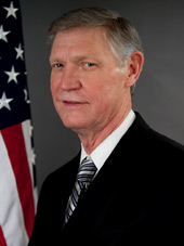 View high-resolution photo of Donald M. Hoerl, Director, SEC Denver Regional Office