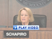 Play video of SEC Chairman Schapiro discussing proxy enhancements